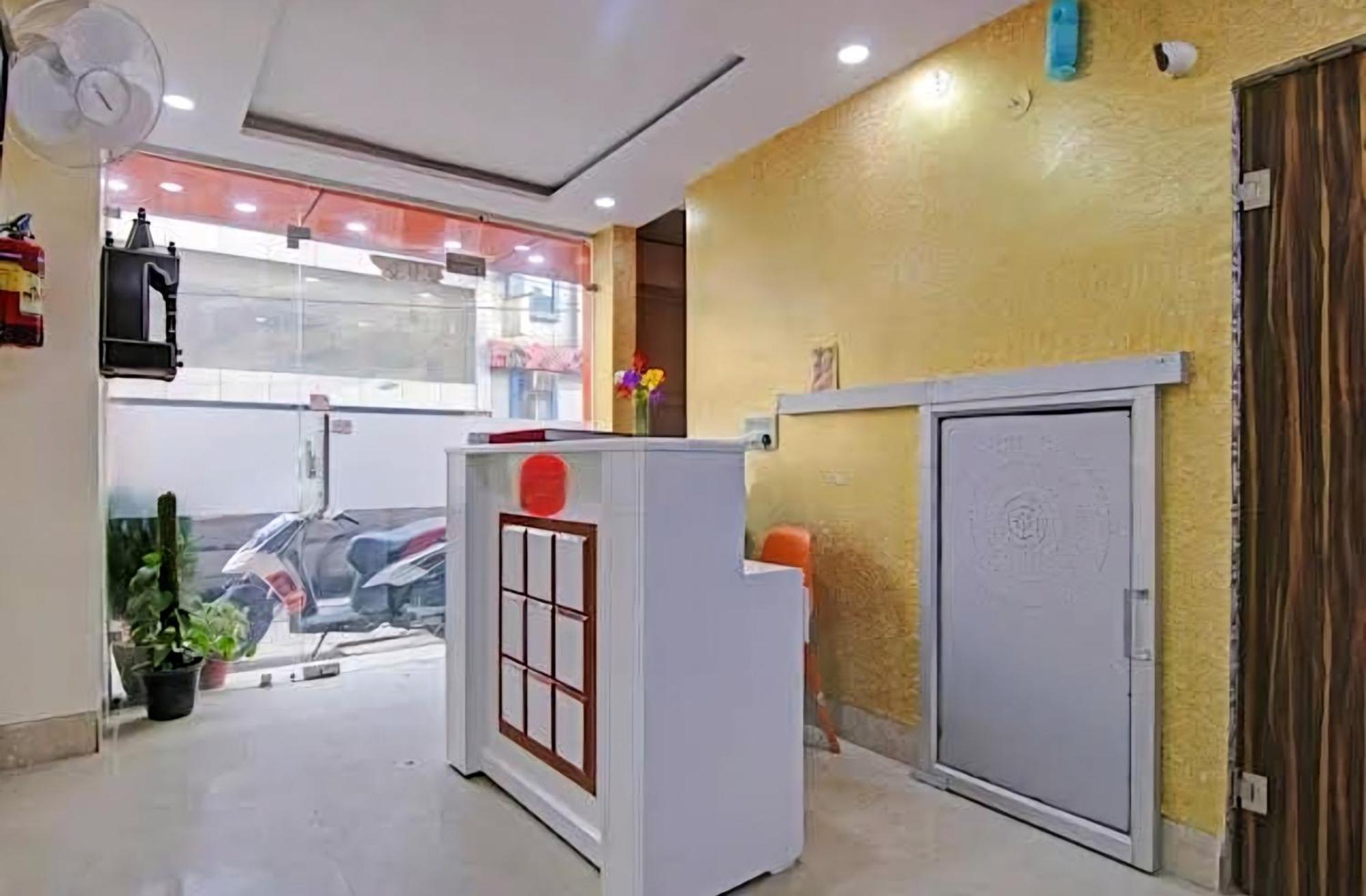 Ram Palace 德里 外观 照片